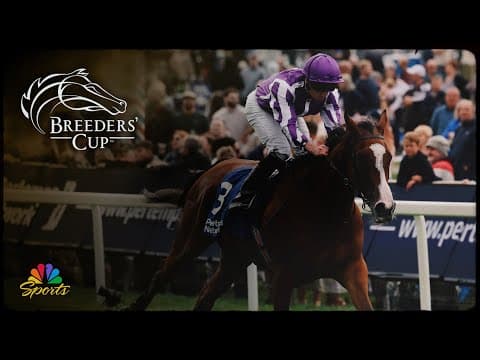 Betting the 2025 Breeders' Cup: Longines Turf | NBC Sports