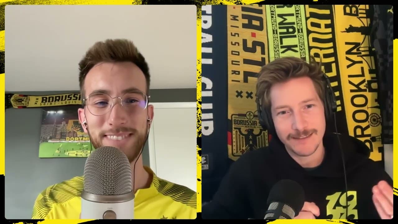 Going Nowhere in Gladbach - EP 150