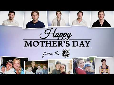 Happy Mother’s Day from the NHL! 💐