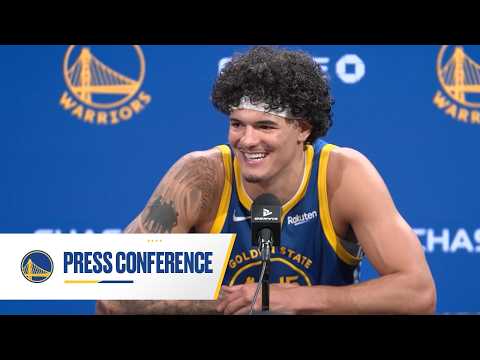 Gui Santos Comments on His Contract Extension | Feb. 28, 2026