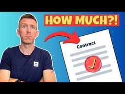 I SIGNED MY FIRST RUNNING CONTRACT (This Changes Everything)