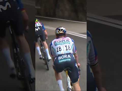 No free rides from Remco ❌🙅‍♂️