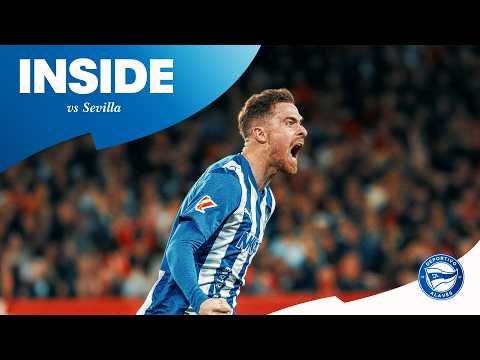 INSIDE | Travesía y puntuamos a domicilio | Deportivo Alavés