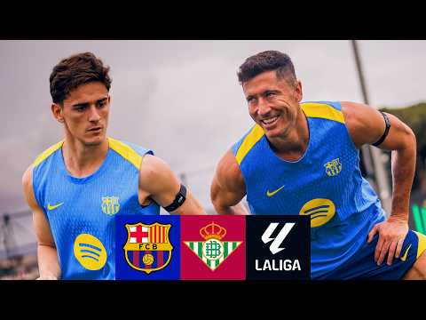 🔥 MATCH PREVIEW: FC BARCELONA vs BETIS 🔥| LALIGA 25/26 🔵🔴