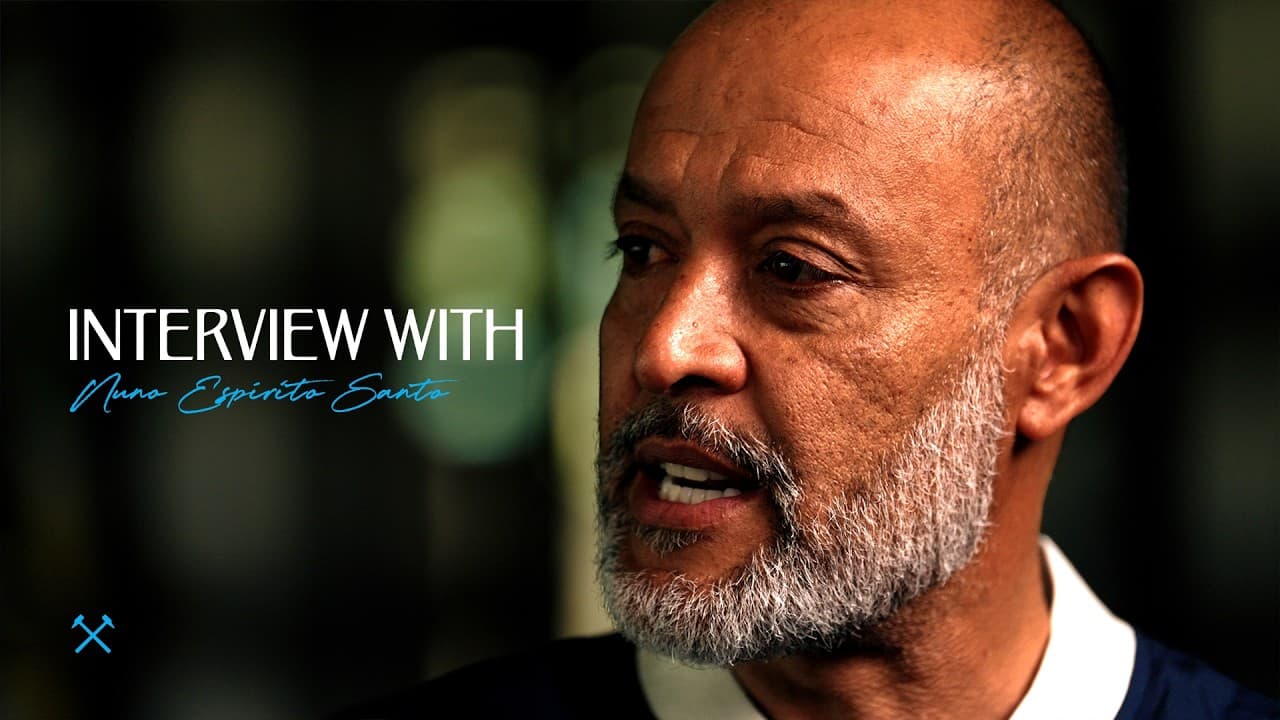 "We have one mission together..." | An Interview with Nuno Espírito Santo