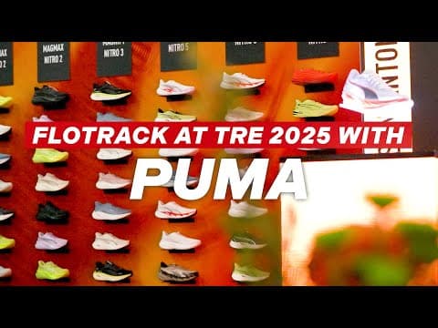 PUMA Talks About How MagMax NITRO 2 Stands Above The Rest