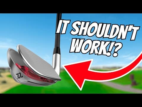 The NEW Callaway Irons That Change The Game BIG TIME!