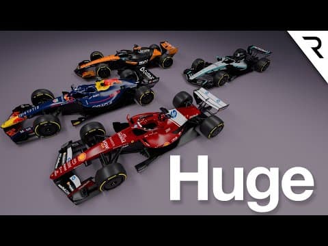 Why F1’s 2026 overtaking revolution is so risky