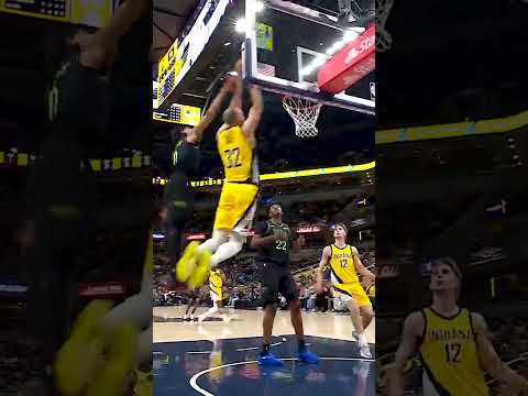 Johnny Furphy 🤝 Jay Huff