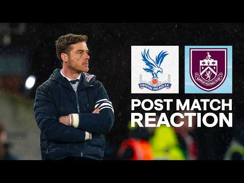 Parker Reflects On Team Resilience In Win At Selhurst Park | REACTION |