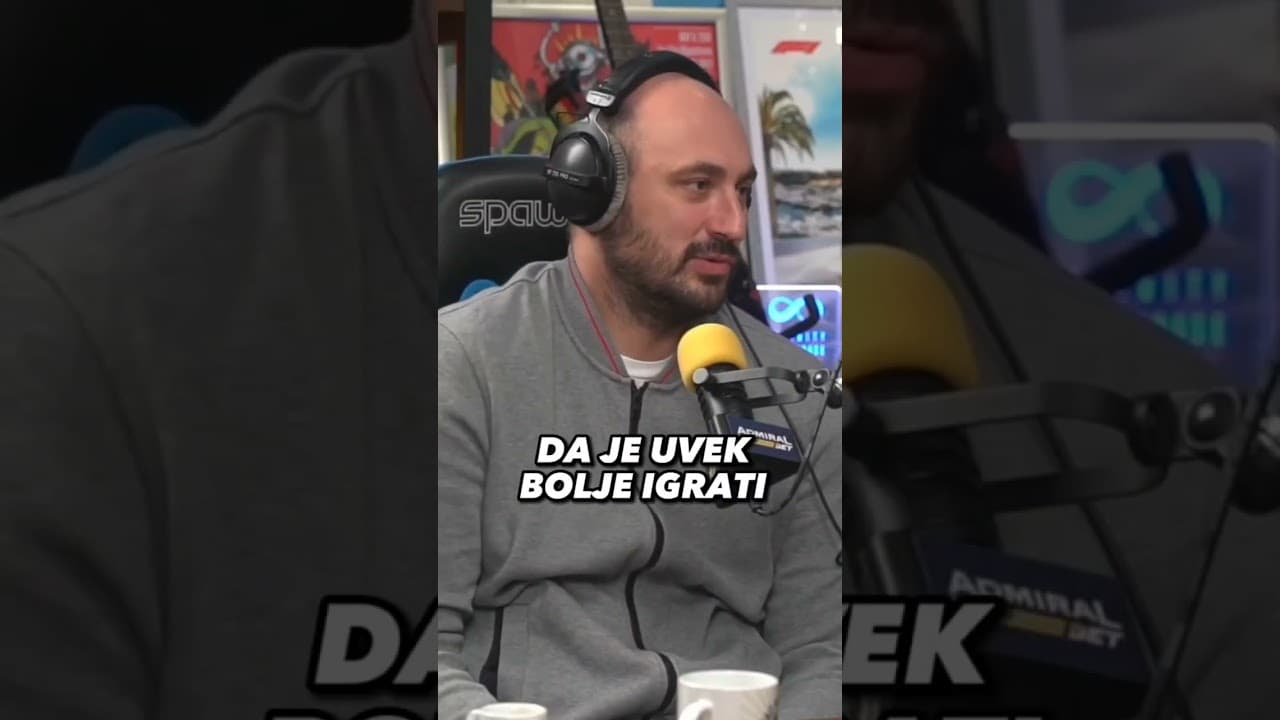 Kako smo dobili Aleksu / Nenad Krstić