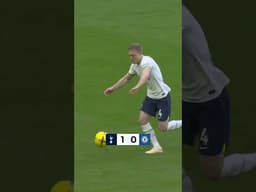 Second-half scenes 🙌