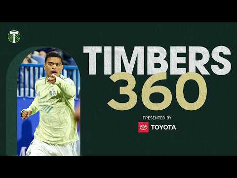 Timbers 360 | A Weekly Roundup | May 16, 2026