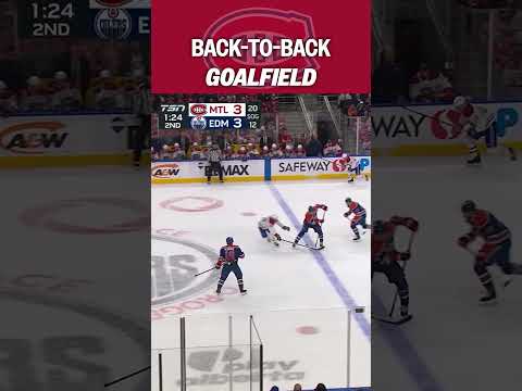 Goalfield Strikes Twice😱