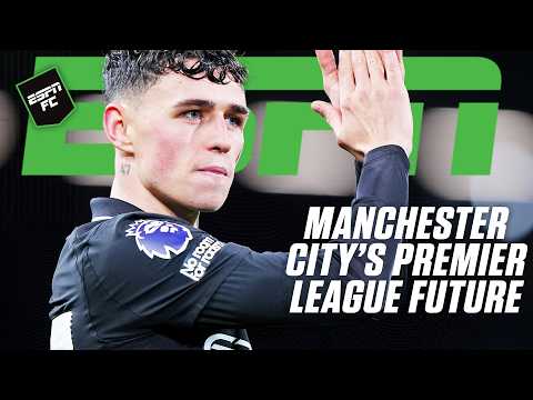 Can Manchester City win the Premier League? Defense is all over the place! - Don Hutchison | ESPN FC