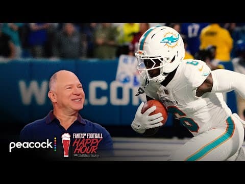 Fantasy Football Happy Hour with Matthew Berry (9/30/25) | NFL on NBC