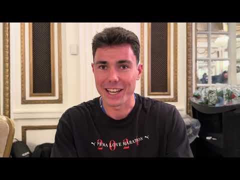 Alex Maier thinks 2:05 or 2:06 might be possible with a good wind at 2026 Boston Marathon