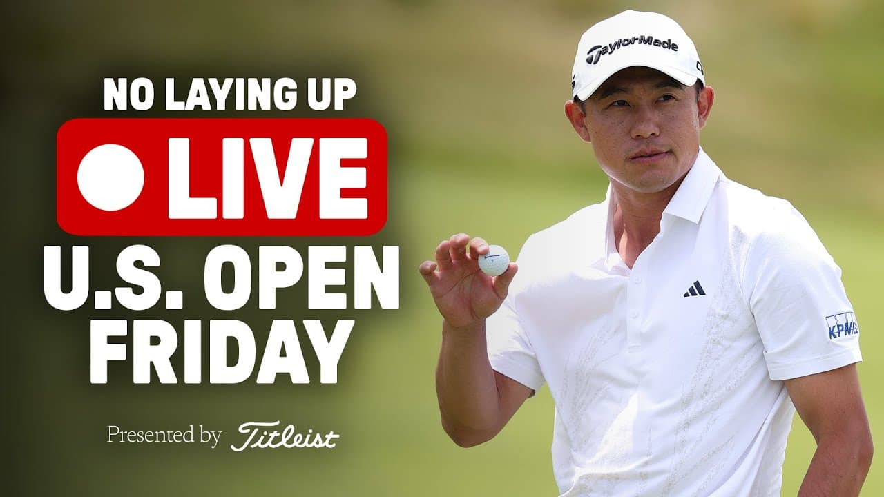 1175: Friday at the '26 U.S. Open