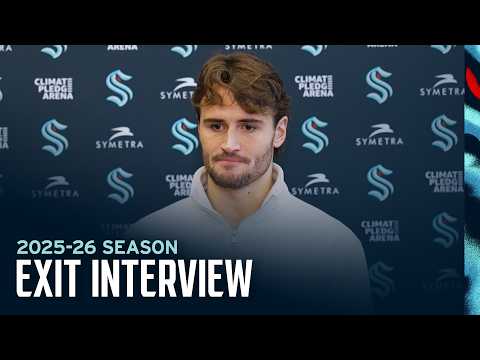 2025-26 Exit Interview | Joey Daccord