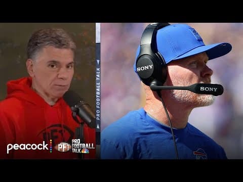 Buffalo Bills stay undefeated by taking down New Orleans Saints | Pro Football Talk | NFL on NBC