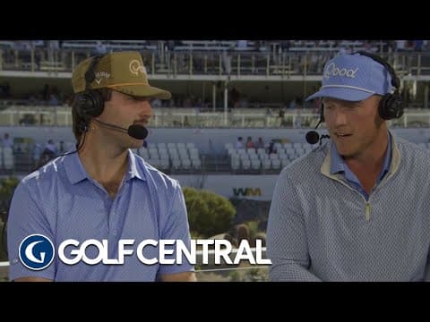 Bubbie, Dalke preview Good Good Desert Open with country stars | Golf Channel