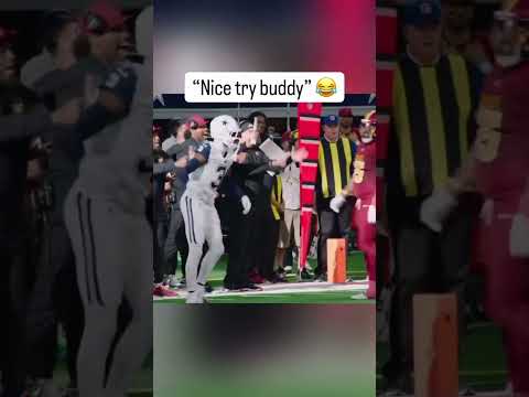 George Pickens mic’d up is hilarious 😭 (via @dallascowboys/TT)