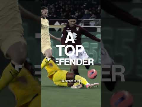 A double century of appearances in Red and Black. Bravo Fik! 😍 | #Shorts