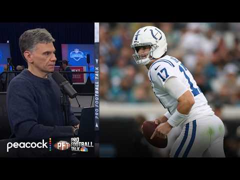 Indianapolis Colts must make decision on future of Daniel Jones | Pro Football Talk | NFL on NBC