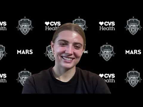 Courtney Brown Matchday-1 Press Conference | Week 26 at Utah Royals | 11.01.25