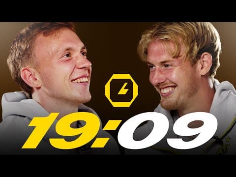 ‘Skip-Bo was a crazy call!’ | Beier & Brandt: 19:09-second challenge