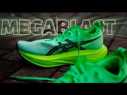 ASICS Megablast | Mega Fun