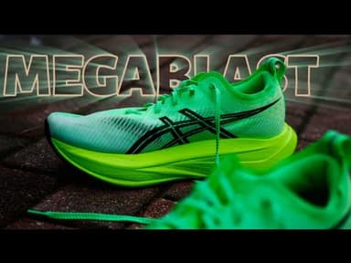 ASICS Megablast | Mega Fun