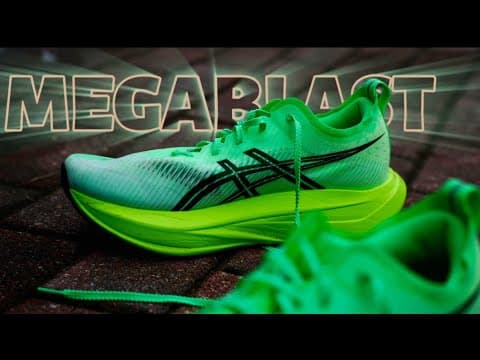 ASICS Megablast | Mega Fun