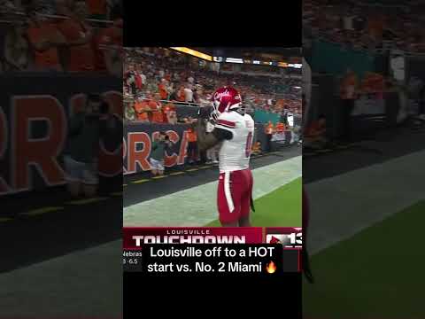 The Cardinals are rolling 😤