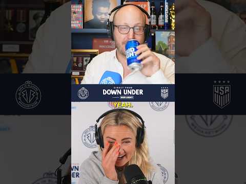 Dynamic Duo: Lindsey Horan & Sam Mewis Soccer Highlights