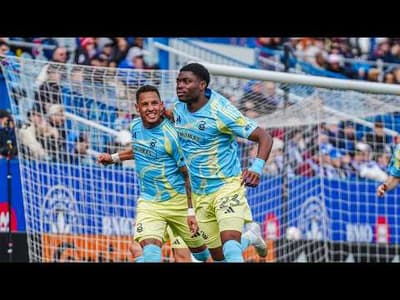 Cinematic Recap: Union Come Back to Defeat CF Montréal on the road