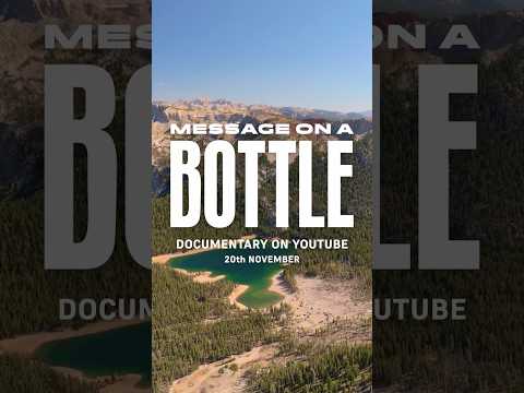Message On A Bottle - Teaser