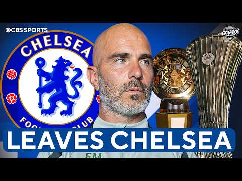 Enzo Maresca OUT at Chelsea | What's next? | Golazo Matchday