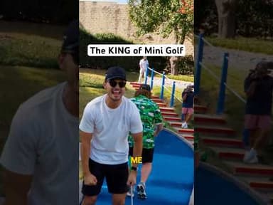 Good Good KING of Mini Golf 👑