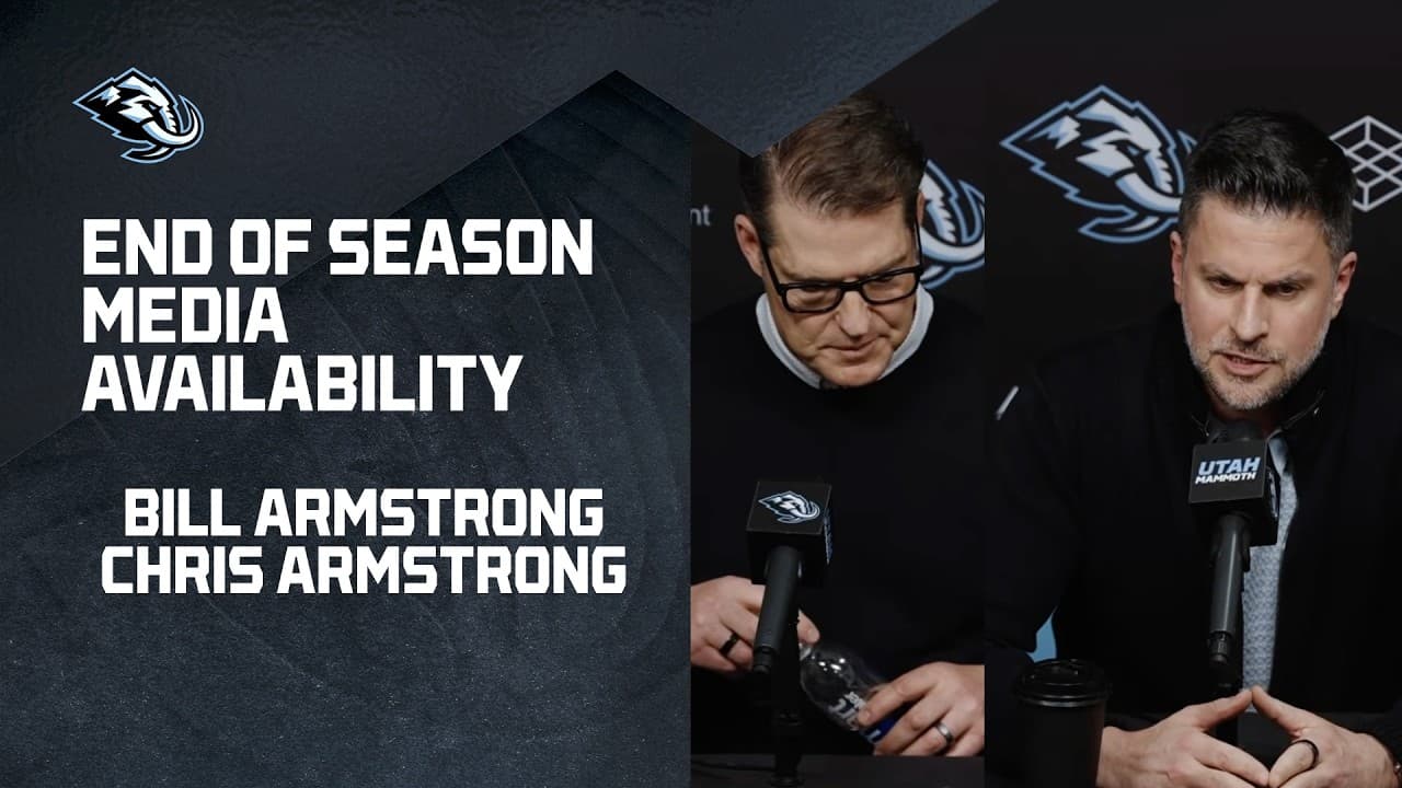 Exit Interview 2025-26 | Bill Armstrong, Chris Armstrong