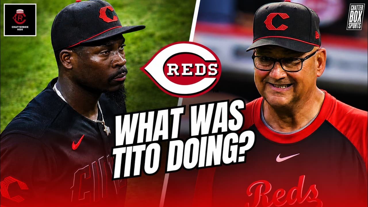 Did Terry Francona Punt a Winnable Game? Reds Manager’s Shocking Bullpen Decision vs Braves