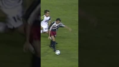 30 years ago yesterday, Beto Naveda scored this wonder goal from midfield
