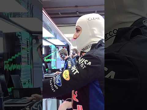 Mini cam kinda ate 😮‍💨 #F1 #RedBullRacing