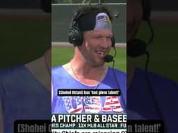 Kershaw doesn't know Ohtani's secrets 🤫