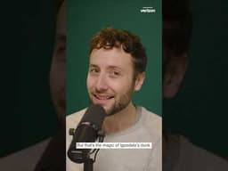 The 2006 Dunk Contest's unsung hero