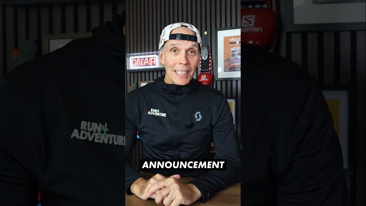 EXCITING Chamonix news! ⛰️🏃‍♀️🏃‍♂️
