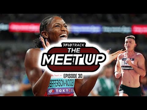 Melissa Jefferson vs 100 Men | Painful Bibs | The Meet up Episode 30