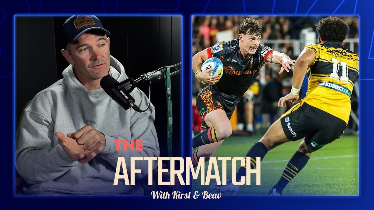 2 Players Who Can Play Their Way Into The All Blacks | The Aftermatch