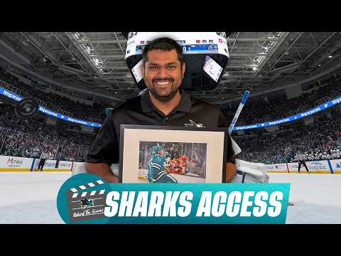 Sharks Access: Kavin Mistry