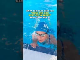 Stop wasting your time in the pool with unplanned workouts👇